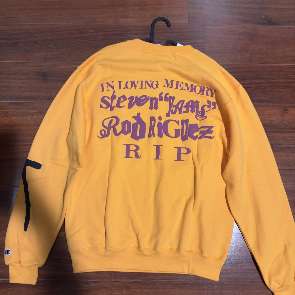 Cactus Plant Flea Market Yams Day In Loving Memory L/S Tee